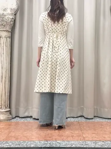 GRACE CONTINENTAL The Banquet 関谷　真琴 コーディネート画像