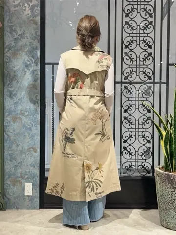 GRACE CONTINENTAL The Banquet 泉　智子 コーディネート画像