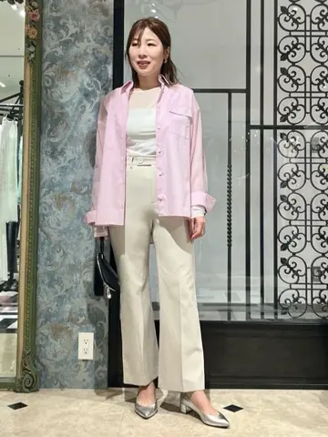 GRACE CONTINENTAL The Banquet 泉　智子 コーディネート画像