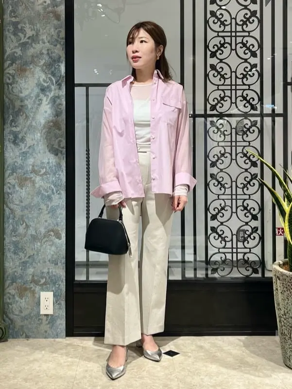 GRACE CONTINENTAL The Banquet 泉　智子 コーディネート画像