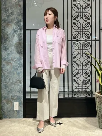 GRACE CONTINENTAL The Banquet 泉　智子 コーディネート画像