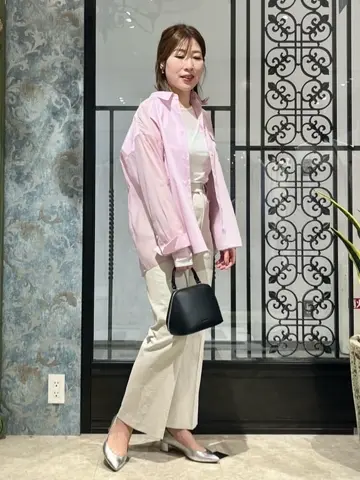 GRACE CONTINENTAL The Banquet 泉　智子 コーディネート画像