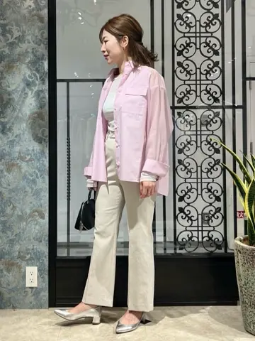 GRACE CONTINENTAL The Banquet 泉　智子 コーディネート画像