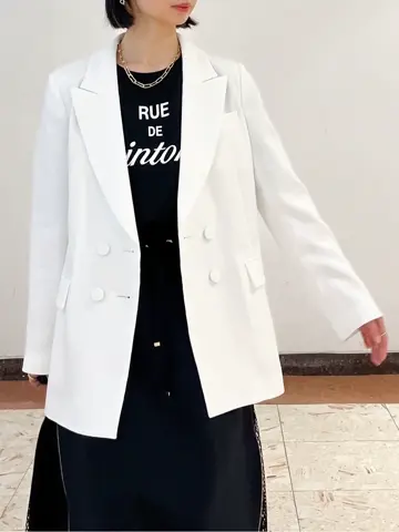 GRACE CONTINENTAL The Banquet yuri コーディネート画像