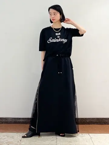 GRACE CONTINENTAL The Banquet yuri コーディネート画像