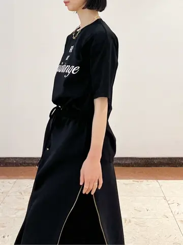 GRACE CONTINENTAL The Banquet yuri コーディネート画像