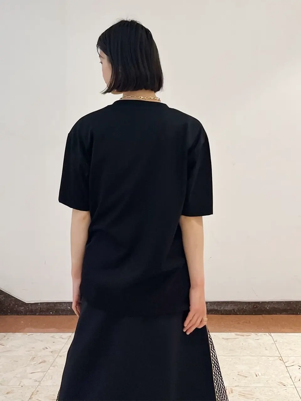 GRACE CONTINENTAL The Banquet yuri コーディネート画像