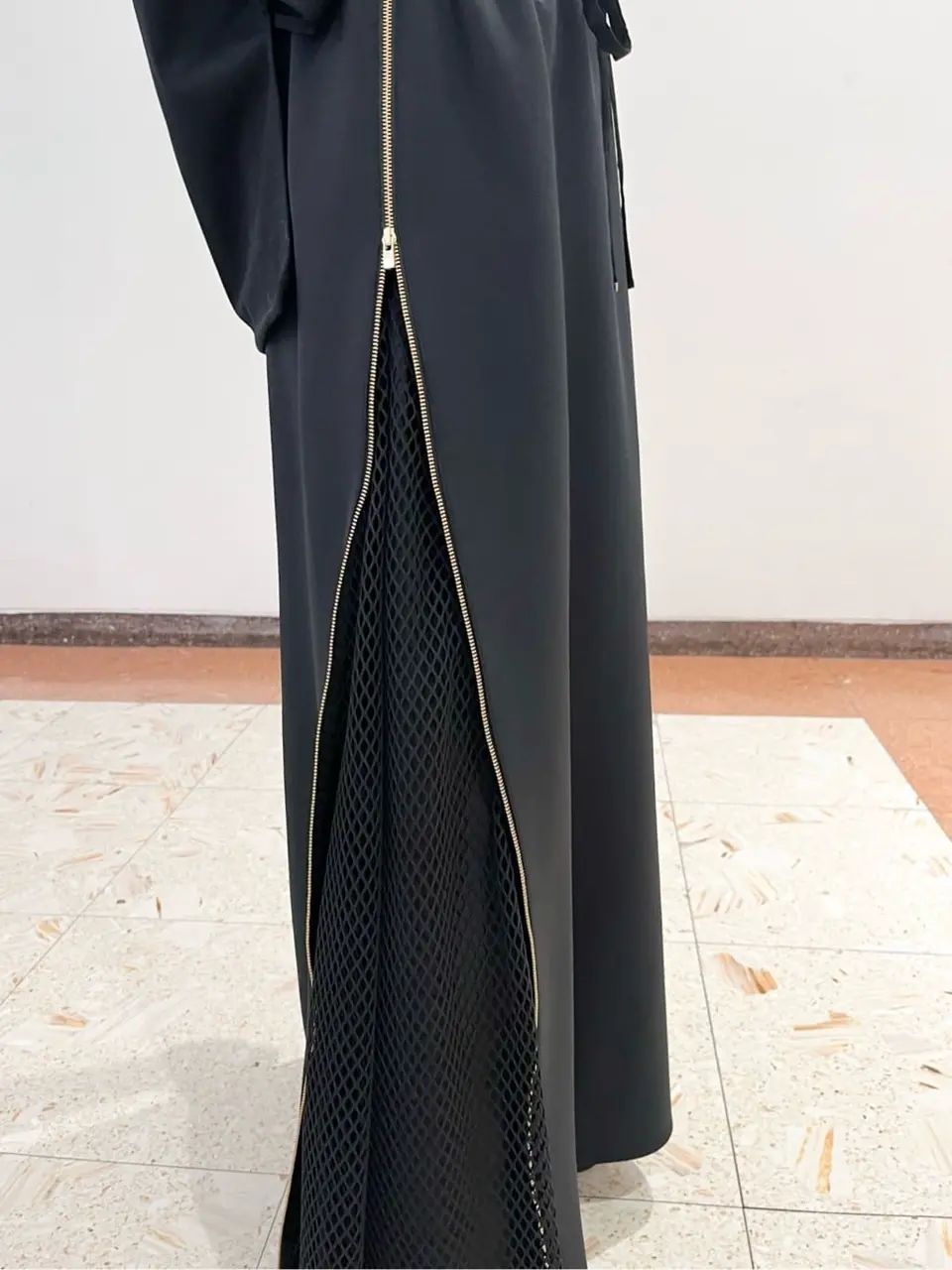 GRACE CONTINENTAL The Banquet yuri コーディネート画像