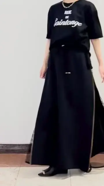 GRACE CONTINENTAL The Banquet yuri コーディネート画像