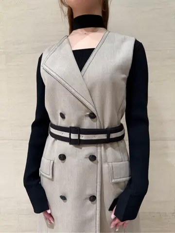 GRACE CONTINENTAL The Banquet 近藤　紫織 コーディネート画像