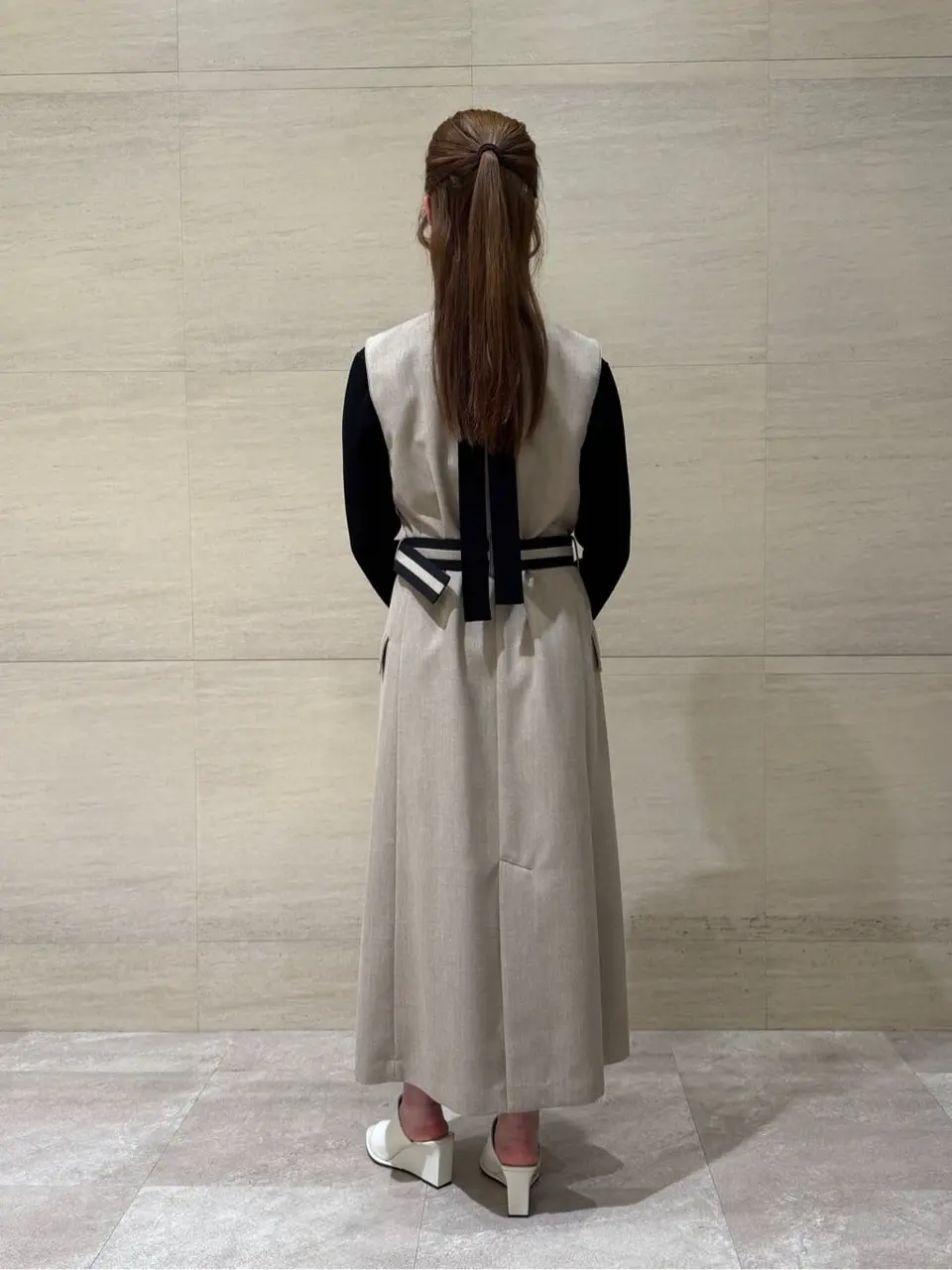 GRACE CONTINENTAL The Banquet 近藤　紫織 コーディネート画像