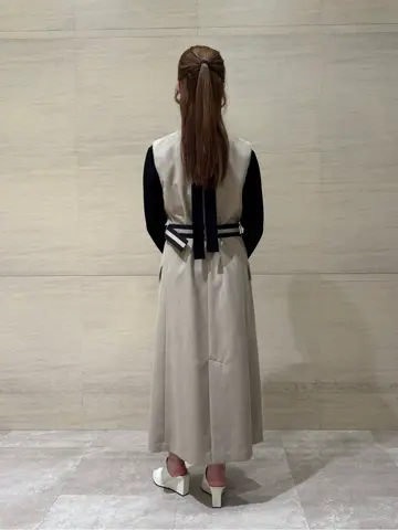 GRACE CONTINENTAL The Banquet 近藤　紫織 コーディネート画像