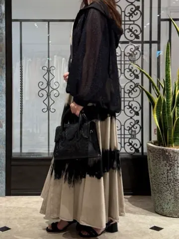 GRACE CONTINENTAL The Banquet 近藤　紫織 コーディネート画像