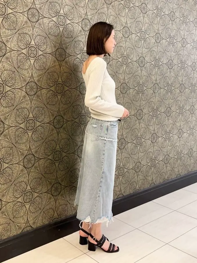 GRACE CONTINENTAL The Banquet 亀田 未希 コーディネート画像