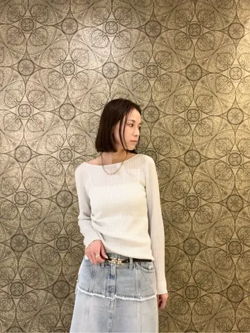 GRACE CONTINENTAL The Banquet 亀田 未希 コーディネート画像