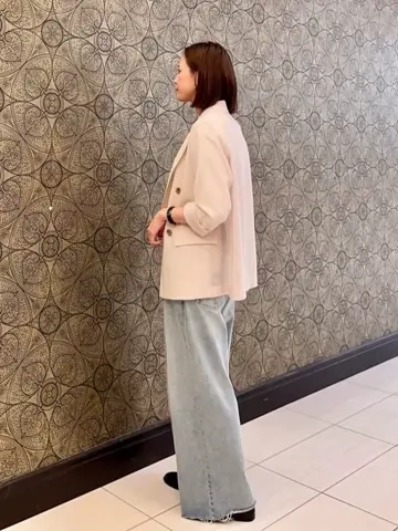 GRACE CONTINENTAL The Banquet 亀田 未希 コーディネート画像