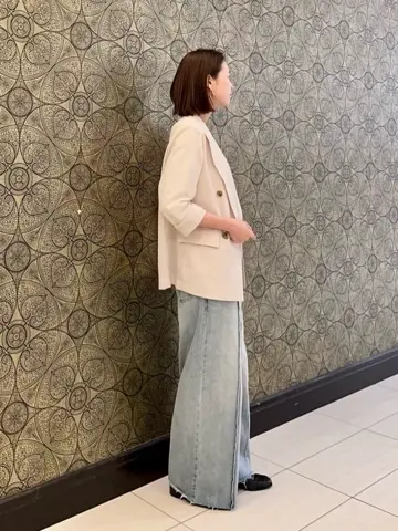 GRACE CONTINENTAL The Banquet 亀田 未希 コーディネート画像