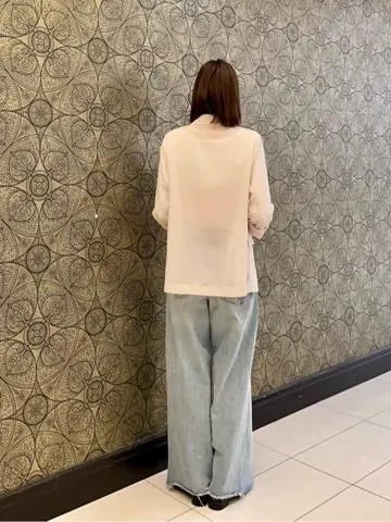 GRACE CONTINENTAL The Banquet 亀田 未希 コーディネート画像