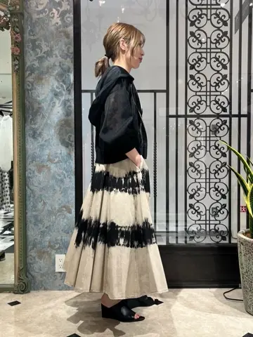 GRACE CONTINENTAL The Banquet 泉　智子 コーディネート画像