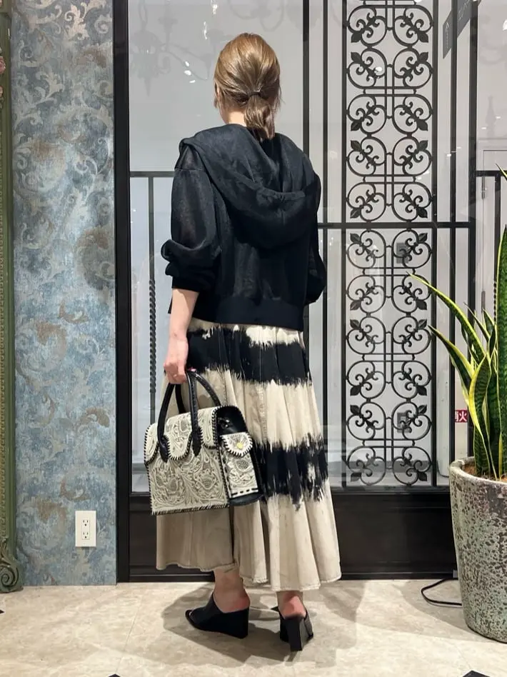 GRACE CONTINENTAL The Banquet 泉　智子 コーディネート画像