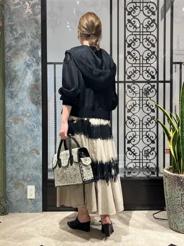 GRACE CONTINENTAL The Banquet 泉　智子 コーディネート画像