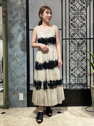 GRACE CONTINENTAL The Banquet 泉　智子 コーディネート画像