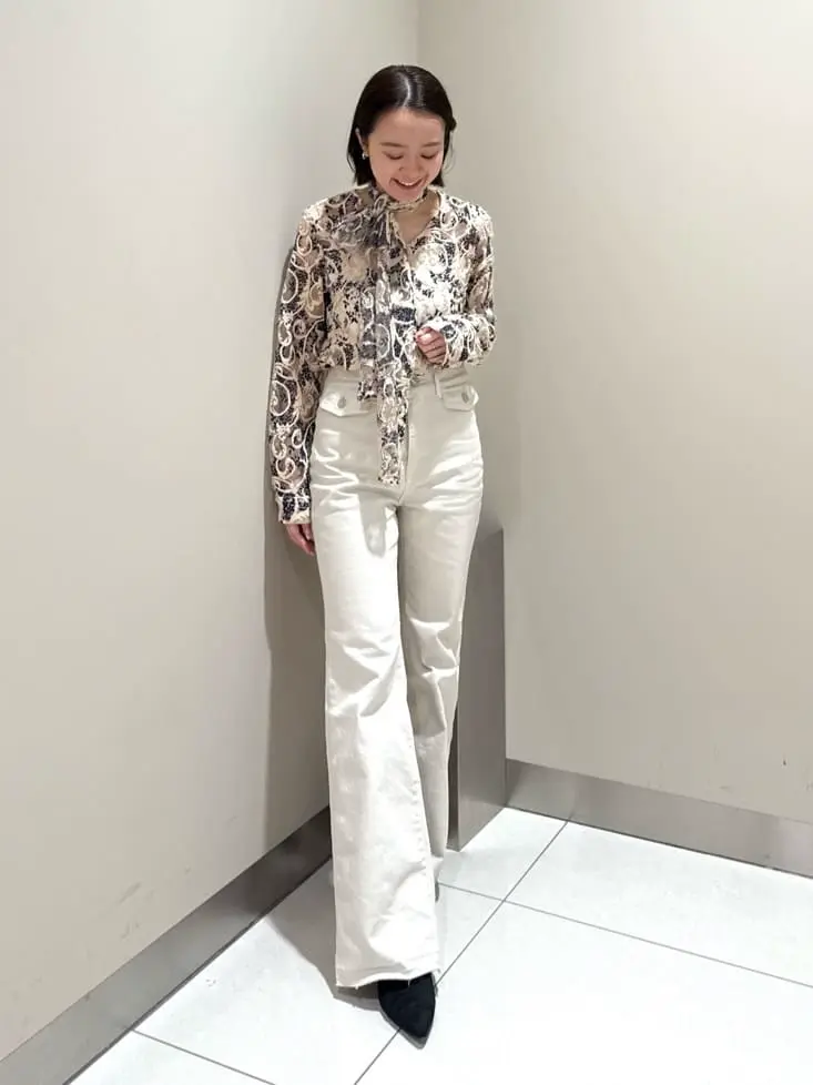 GRACE CONTINENTAL The Banquet Suzuka コーディネート画像