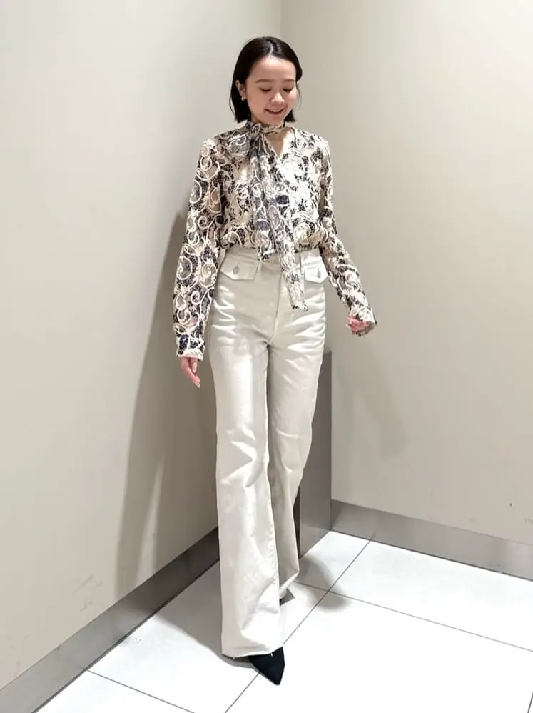 GRACE CONTINENTAL The Banquet Suzuka コーディネート画像