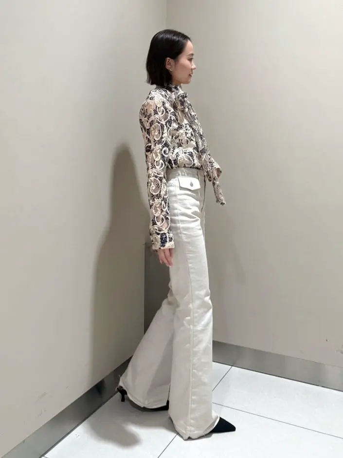 GRACE CONTINENTAL The Banquet Suzuka コーディネート画像