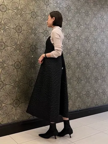 GRACE CONTINENTAL The Banquet 亀田 未希 コーディネート画像