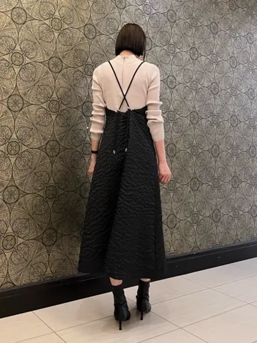 GRACE CONTINENTAL The Banquet 亀田 未希 コーディネート画像