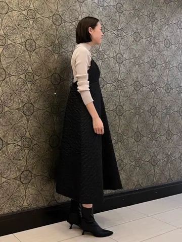 GRACE CONTINENTAL The Banquet 亀田 未希 コーディネート画像