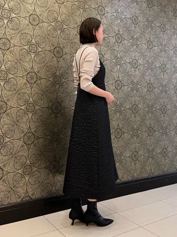 GRACE CONTINENTAL The Banquet 亀田 未希 コーディネート画像