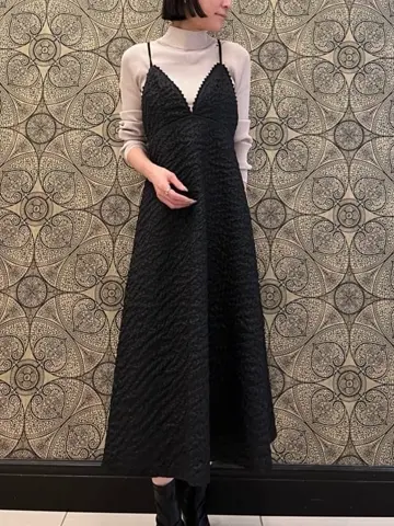 GRACE CONTINENTAL The Banquet 亀田 未希 コーディネート画像