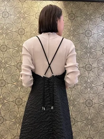 GRACE CONTINENTAL The Banquet 亀田 未希 コーディネート画像