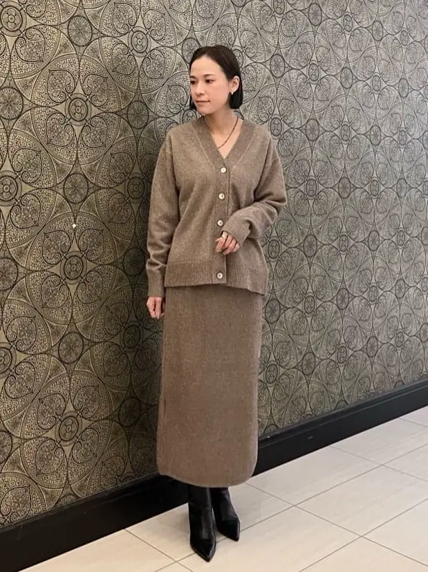 GRACE CONTINENTAL The Banquet 亀田 未希 コーディネート画像