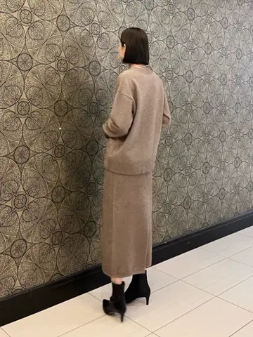 GRACE CONTINENTAL The Banquet 亀田 未希 コーディネート画像