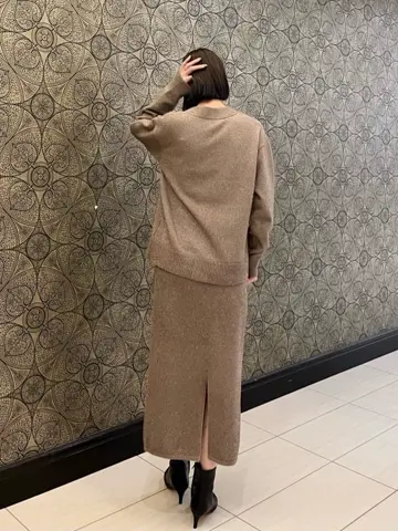 GRACE CONTINENTAL The Banquet 亀田 未希 コーディネート画像