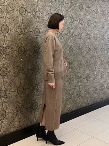 GRACE CONTINENTAL The Banquet 亀田 未希 コーディネート画像