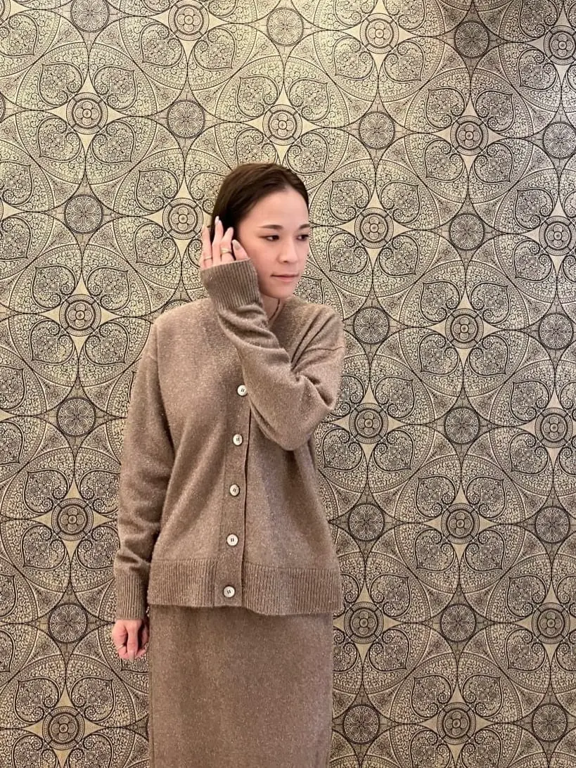 GRACE CONTINENTAL The Banquet 亀田 未希 コーディネート画像