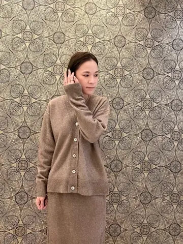 GRACE CONTINENTAL The Banquet 亀田 未希 コーディネート画像