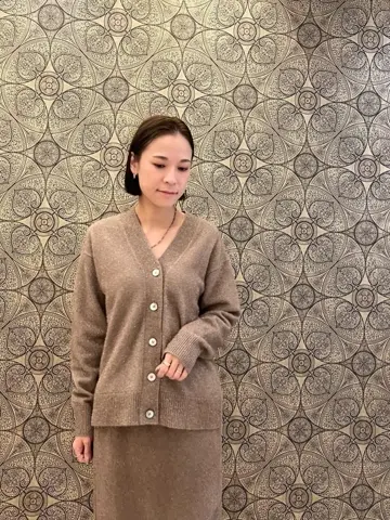 GRACE CONTINENTAL The Banquet 亀田 未希 コーディネート画像