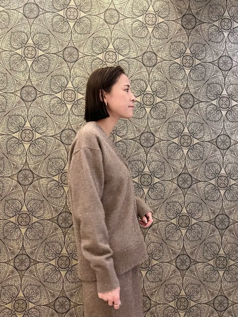 GRACE CONTINENTAL The Banquet 亀田 未希 コーディネート画像