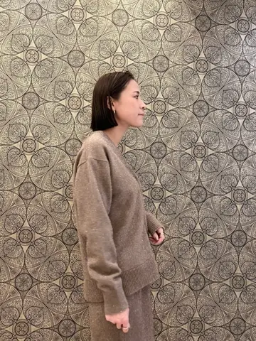 GRACE CONTINENTAL The Banquet 亀田 未希 コーディネート画像