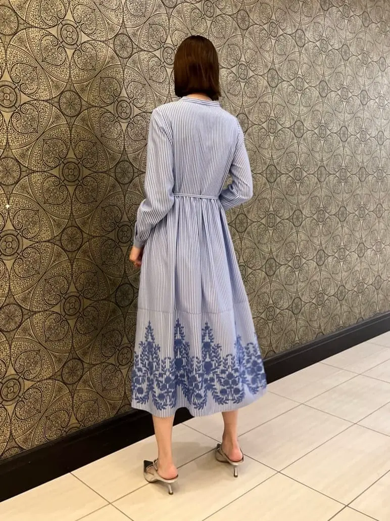 GRACE CONTINENTAL The Banquet 亀田 未希 コーディネート画像