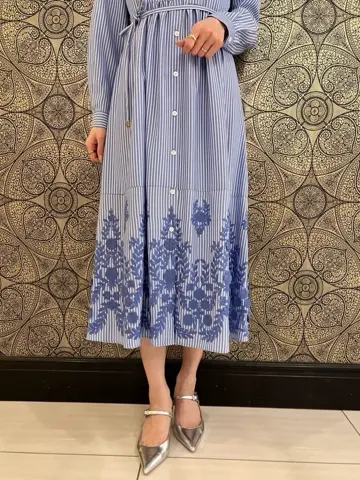 GRACE CONTINENTAL The Banquet 亀田 未希 コーディネート画像