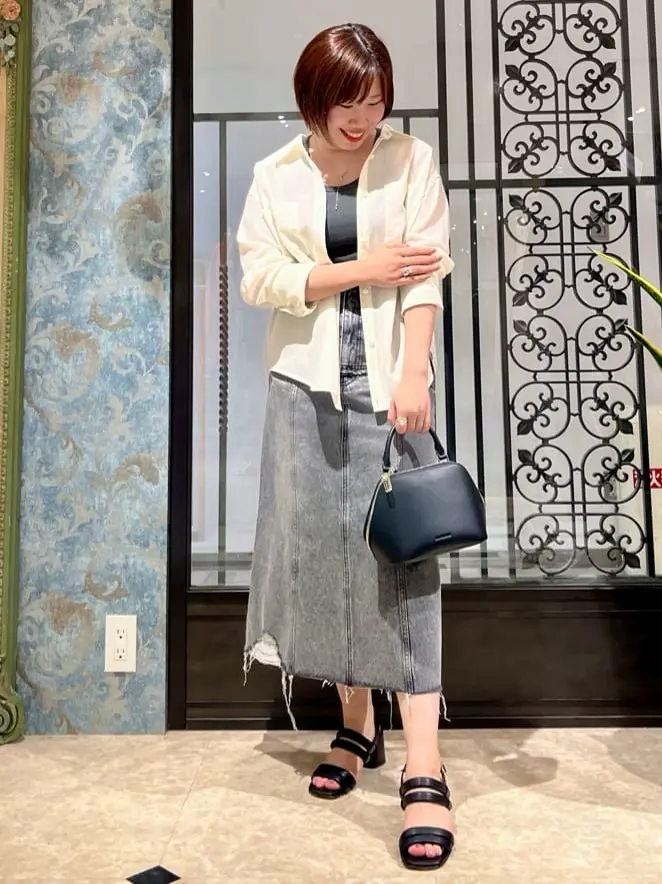  吉永　ひかる コーディネート画像