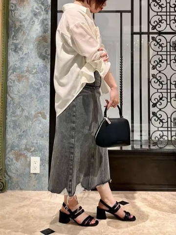 GRACE CONTINENTAL The Banquet 吉永　ひかる コーディネート画像