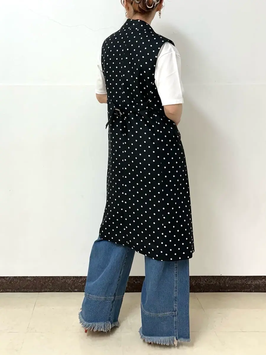 GRACE CONTINENTAL The Banquet Kogane. コーディネート画像