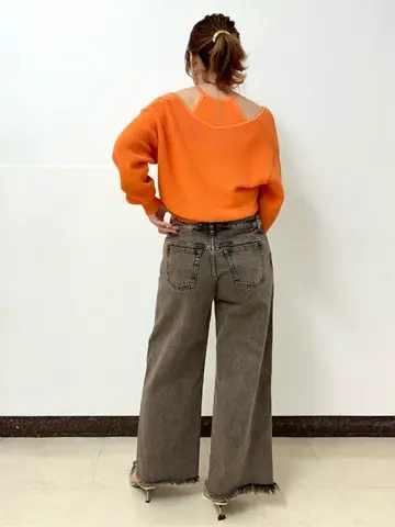 GRACE CONTINENTAL The Banquet Kogane. コーディネート画像